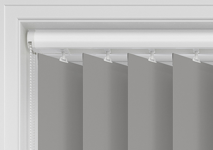 Orion (Blackout), Comet Grey - Vertical Blind - Image 13